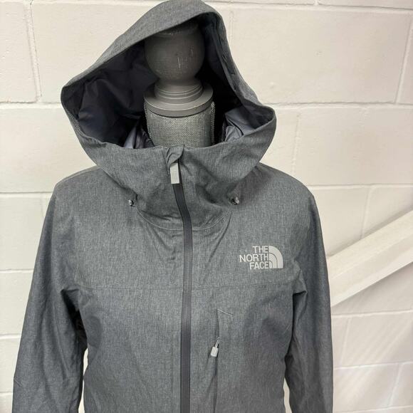 The North Face ThermoBall Eco Snow Triclimate Snowboard Jacket Women's Large NWT - Picture 3 of 16